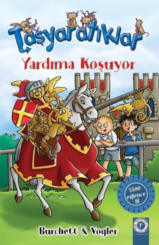 Taşyaratıklar - Yardıma Koşuyor | Kitap Ambarı
