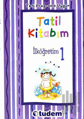 Tatil Kitabım İlköğretim 1
