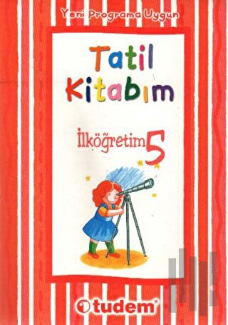Tatil Kitabım İlköğretim 5