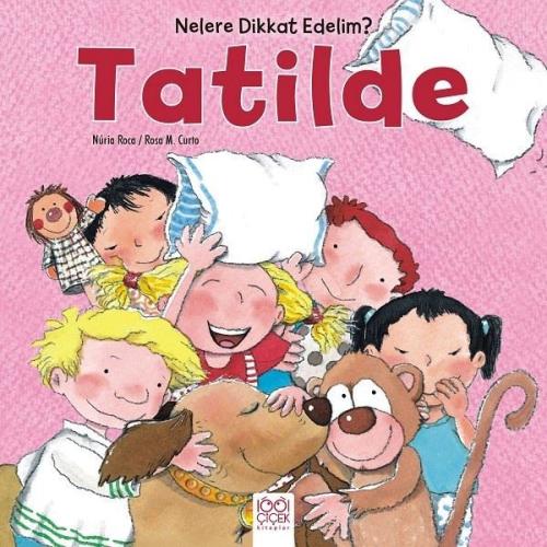 Tatilde-Nelere Dikkat Edelim? | Kitap Ambarı