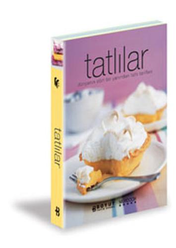 Tatlılar | Kitap Ambarı