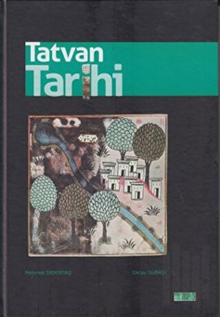 Tatvan Tarihi (Ciltli) | Kitap Ambarı