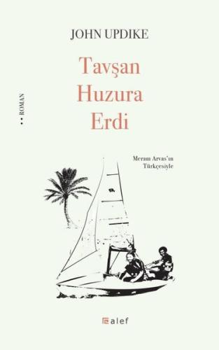 Tavşan Huzura Erdi | Kitap Ambarı