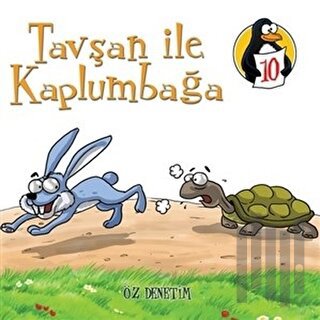 Tavşan ile Kaplumbağa - Öz Denetim | Kitap Ambarı