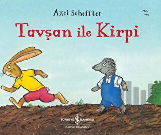 Tavşan ile Kirpi | Kitap Ambarı