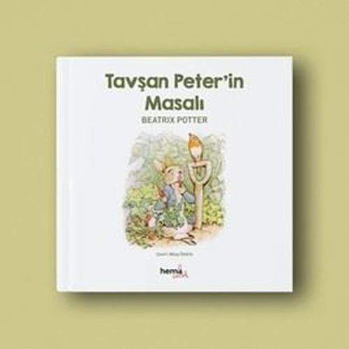 Tavşan Peter'in Masalı | Kitap Ambarı