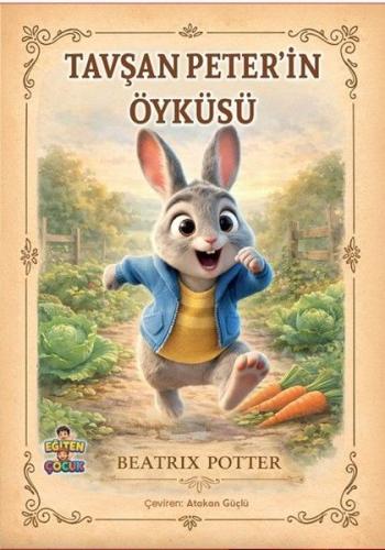 Tavşan Peter'in Öyküsü