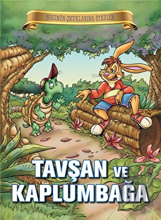 Tavşan ve Kaplumbağa | Kitap Ambarı