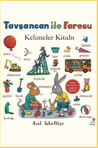 Tavşancan ile Faresu Kelimeler Kitabı | Kitap Ambarı