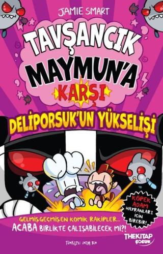 Tavşancık Maymun'a Karşı - Deliporsuk'un Yükselişi | Kitap Ambarı