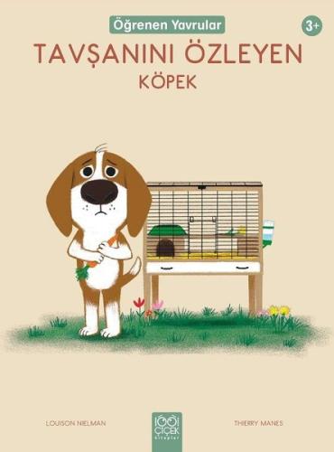 Tavşanını Özleyen Köpek 3+ Öğrenen Yavrular