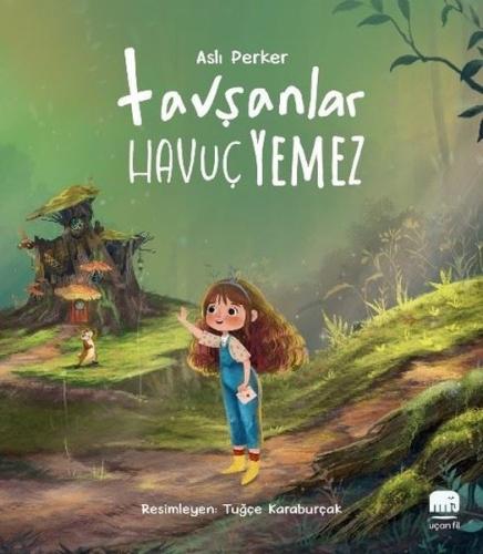 Tavşanlar Havuç Yemez