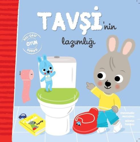 Tavşi'nin Lazımlığı | Kitap Ambarı