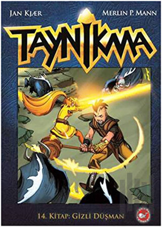 Taynikma 14  - Gizli Düşman
