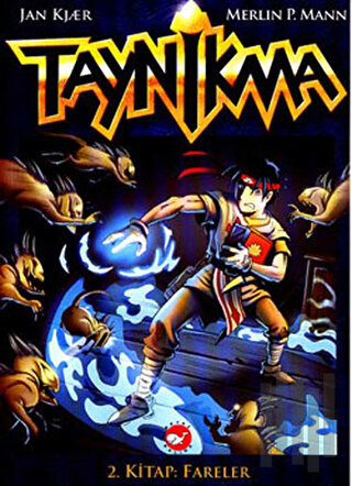 Taynikma 2 - Fareler