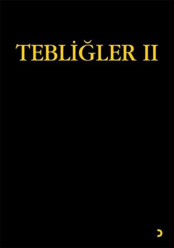 Tebliğler - 2 | Kitap Ambarı