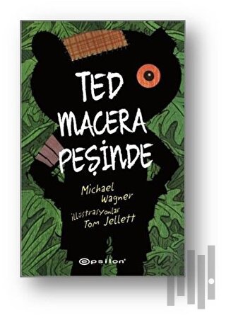 Ted Macera Peşinde | Kitap Ambarı
