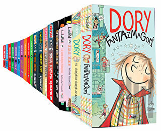 Teen Set Kolisi - 29 Kitap Takım - 58 Adet