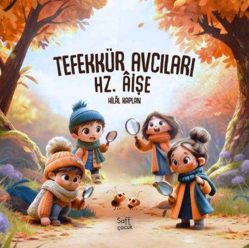 Tefekkür Avcıları - Hz.Aişe