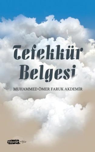 Tefekkür Belgesi