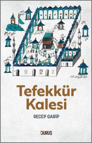 Tefekkür Kalesi | Kitap Ambarı