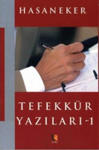 Tefekkür Yazıları 1 | Kitap Ambarı