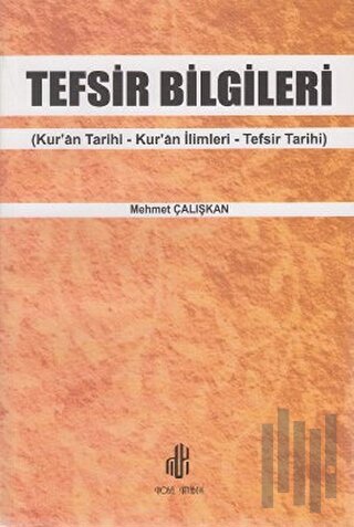 Tefsir Bilgileri