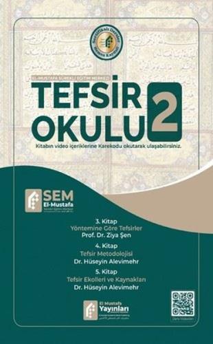 Tefsir Okulu 2 (Ciltli) | Kitap Ambarı