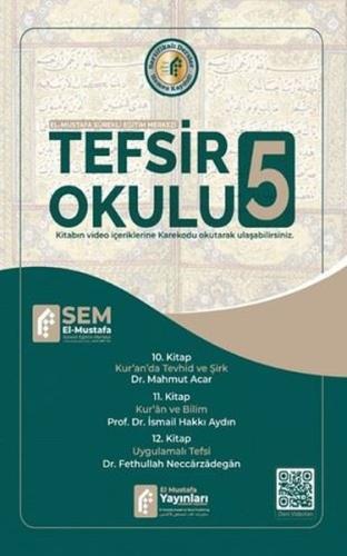 Tefsir Okulu 5 (Ciltli) | Kitap Ambarı