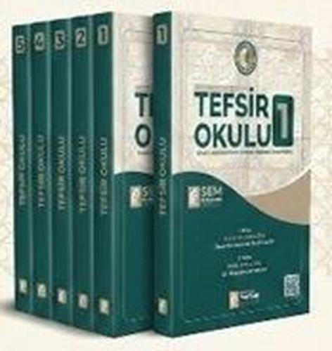 Tefsir Okulu Serisi Seti - 5 Kitap Takım | Kitap Ambarı