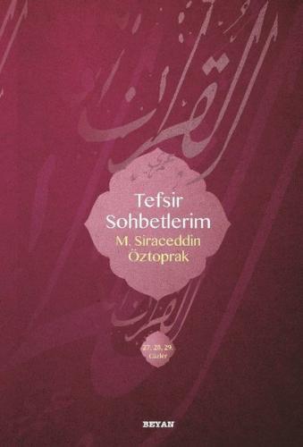 Tefsir Sohbetlerim 2 (Ciltli) | Kitap Ambarı