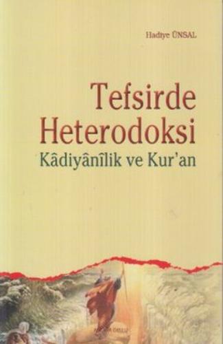 Tefsirde Heterodoksi  Kadiyanilik ve Kur'an