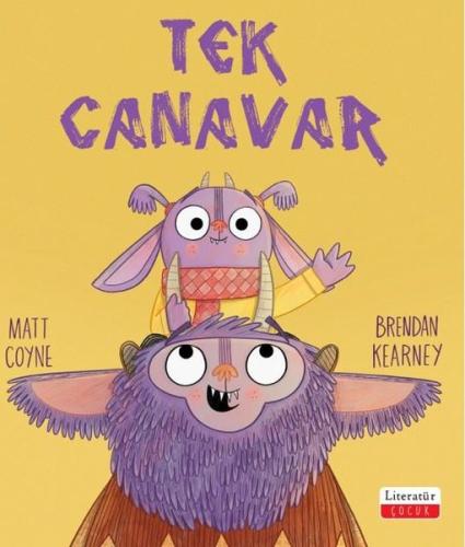 Tek Canavar | Kitap Ambarı
