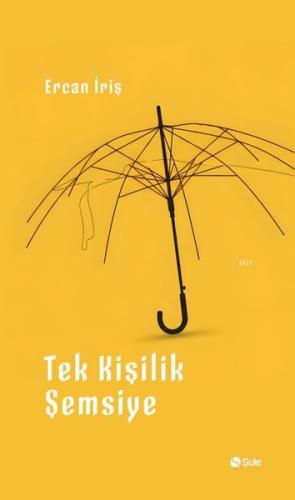 Tek Kişilik Şemsiye | Kitap Ambarı
