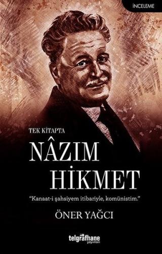 Tek Kitapta Nazım Hikmet | Kitap Ambarı