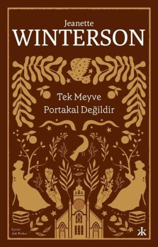 Tek Meyve Portakal Değildir | Kitap Ambarı