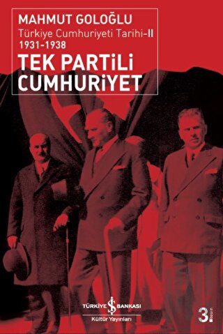 Tek Partili Cumhuriyet | Kitap Ambarı
