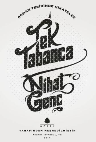 Tek Tabanca | Kitap Ambarı