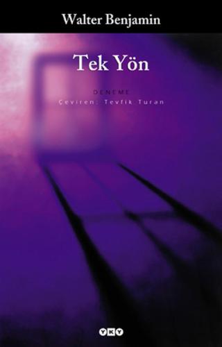 Tek Yön | Kitap Ambarı