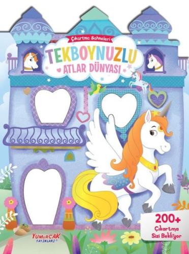 Tekboynuzlu Atlar Dünyası - Çıkartma Sahneleri