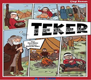 Teker | Kitap Ambarı