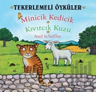 Tekerlemeli Öyküler : Minicik Kedicik - Kıvırcık Kuzu | Kitap Ambarı