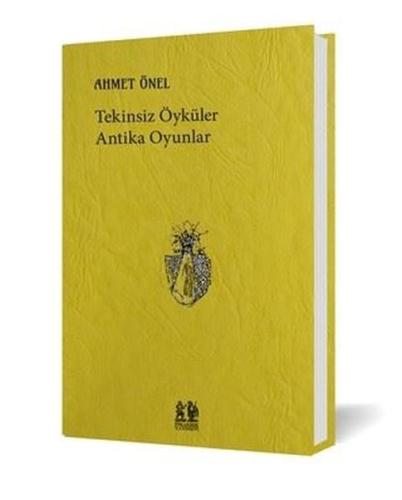 Tekinsiz Öyküler Antika Oyunlar | Kitap Ambarı