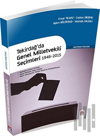 Tekirdağ'da Genel Milletvekili Seçimleri
