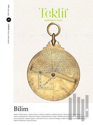 Teklif 2 Aylık Düşünce Dergisi Sayı: 10 Temmuz 2023 | Kitap Ambarı