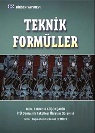 Teknik Formüller