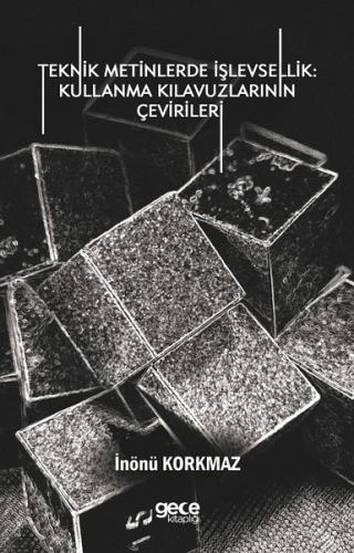 Teknik Metinlerde İşlevsellik: Kull