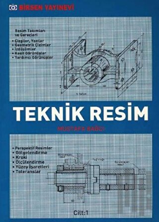 Teknik Resim Cilt: 1