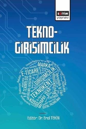 Tekno-Girişimcilik | Kitap Ambarı
