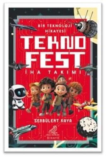 Teknofest İha Takımı | Kitap Ambarı